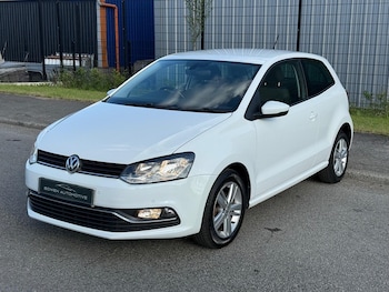 Used Volkswagen Polo 2017 for sale - 75207852: Photo