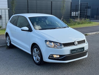 Used Volkswagen Polo 2017 for sale - 75207852: Photo