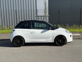 Used Vauxhall Adam 2016 for sale - 75490066: Photo