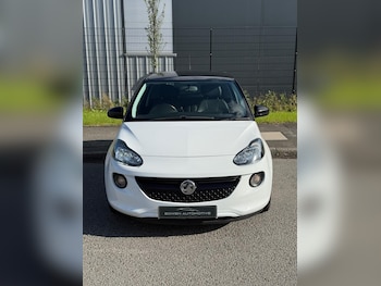 Used Vauxhall Adam 2016 for sale - 75490066: Photo
