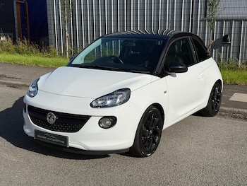 Used Vauxhall Adam 2016 for sale - 75490066: Photo