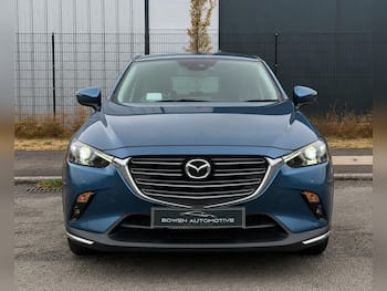 Used Mazda CX-3 2019 for sale - 79644362: Photo