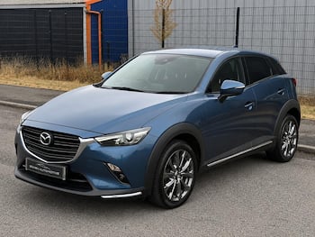Used Mazda CX-3 2019 for sale - 79644362: Photo