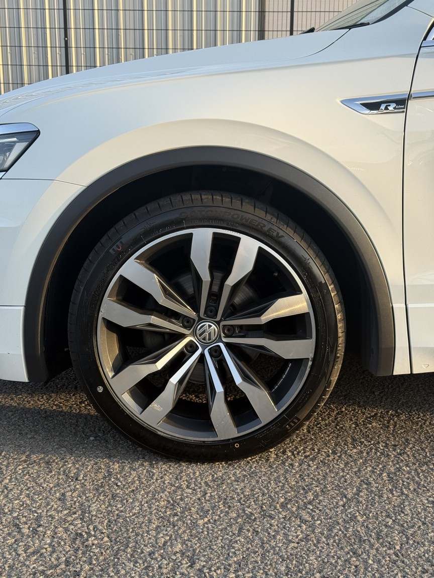 Used Volkswagen Tiguan 2018 for sale - 77953889: Photo 10