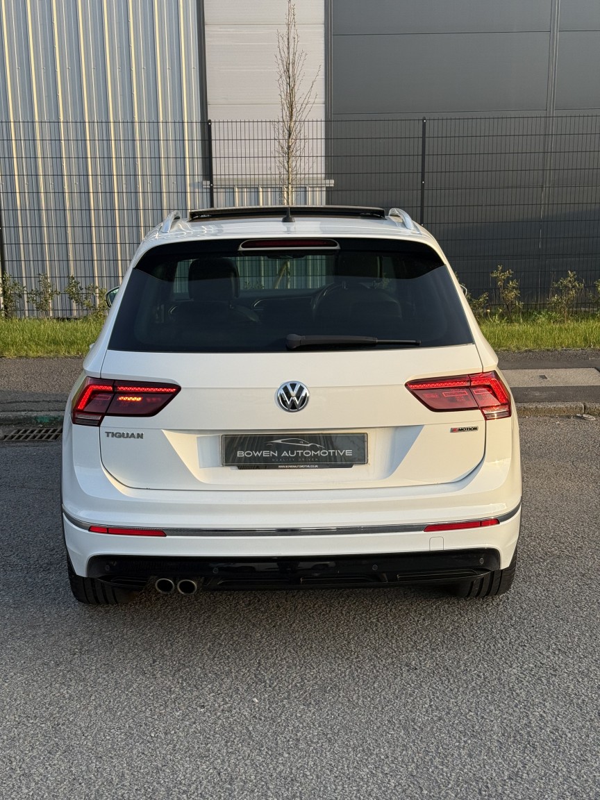 Used Volkswagen Tiguan 2018 for sale - 77953889: Photo 11