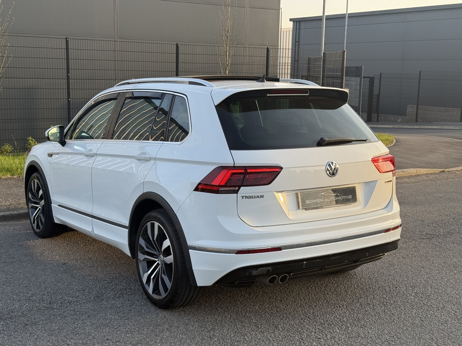 Used Volkswagen Tiguan 2018 for sale - 77953889: Photo 13