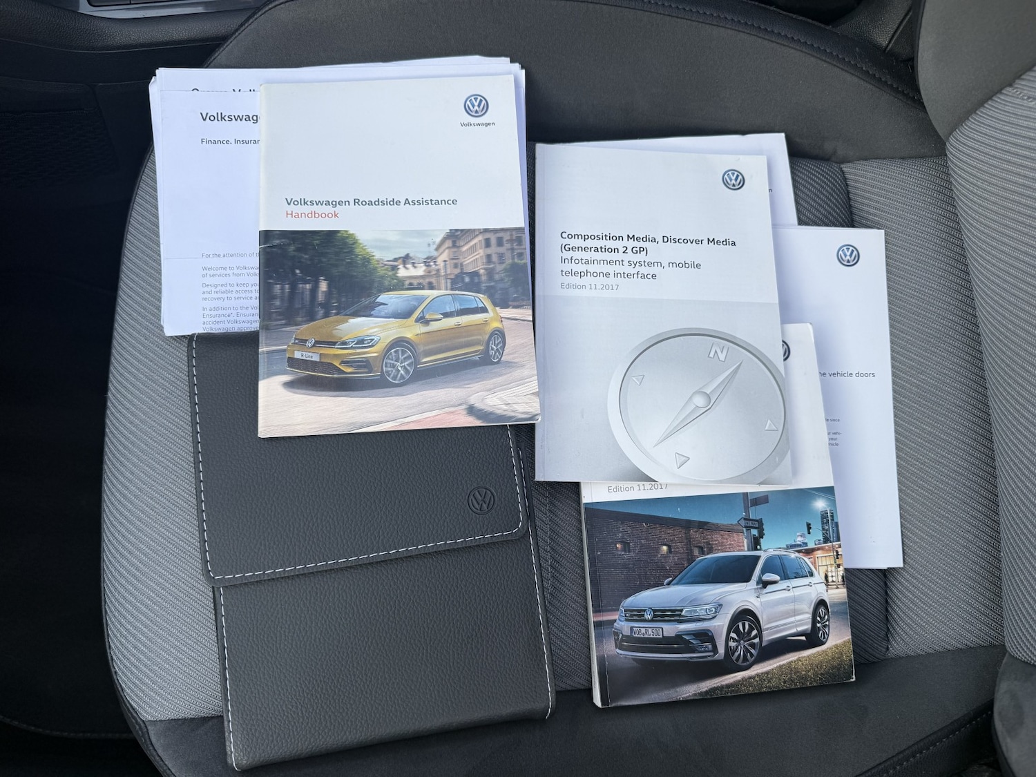 Used Volkswagen Tiguan 2018 for sale - 77953889: Photo 27