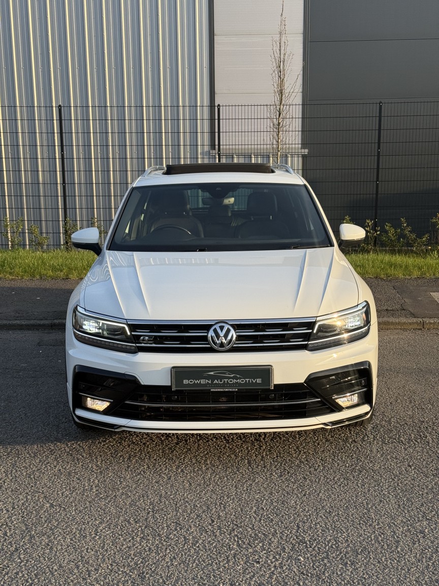 Used Volkswagen Tiguan 2018 for sale - 77953889: Photo 4