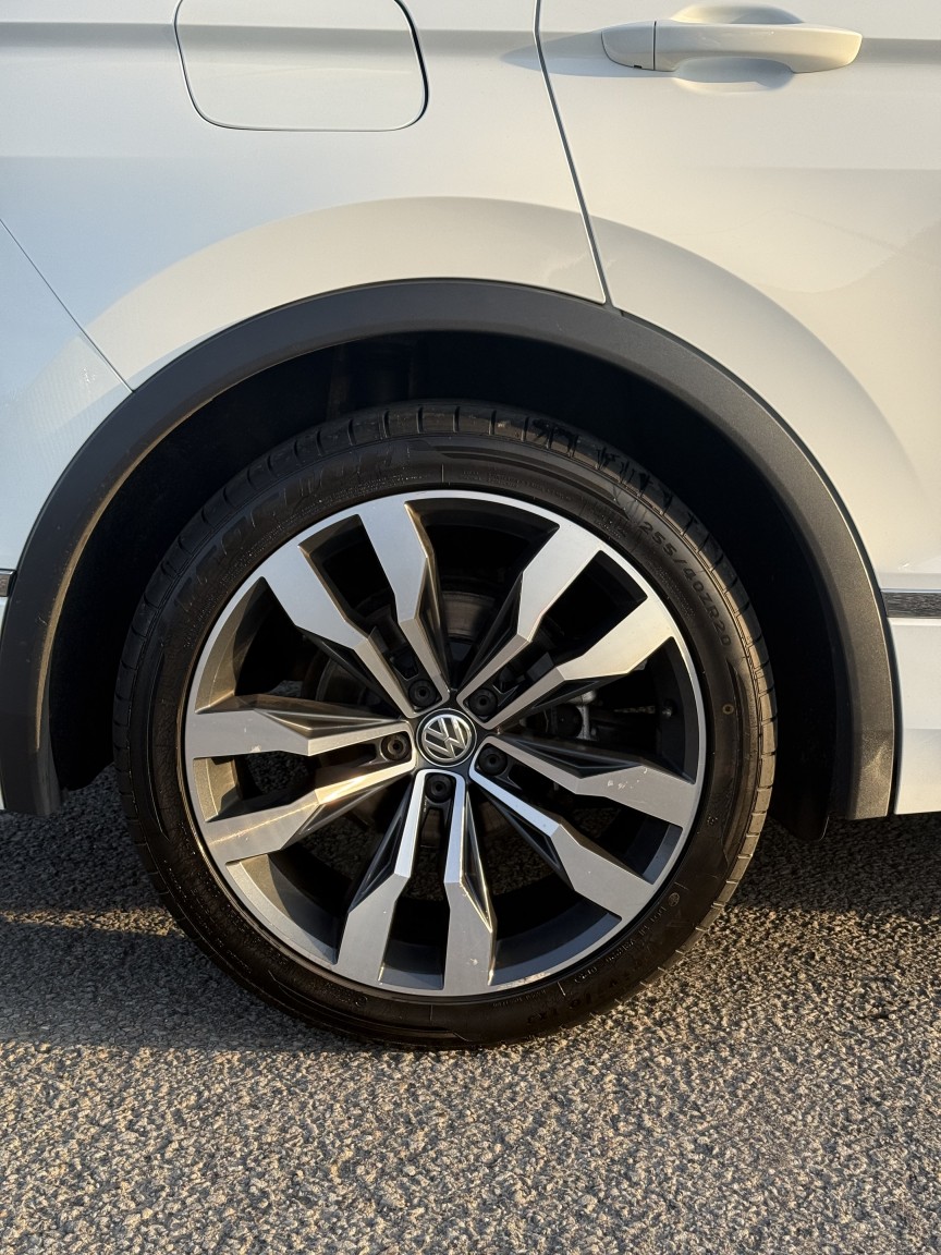 Used Volkswagen Tiguan 2018 for sale - 77953889: Photo 7