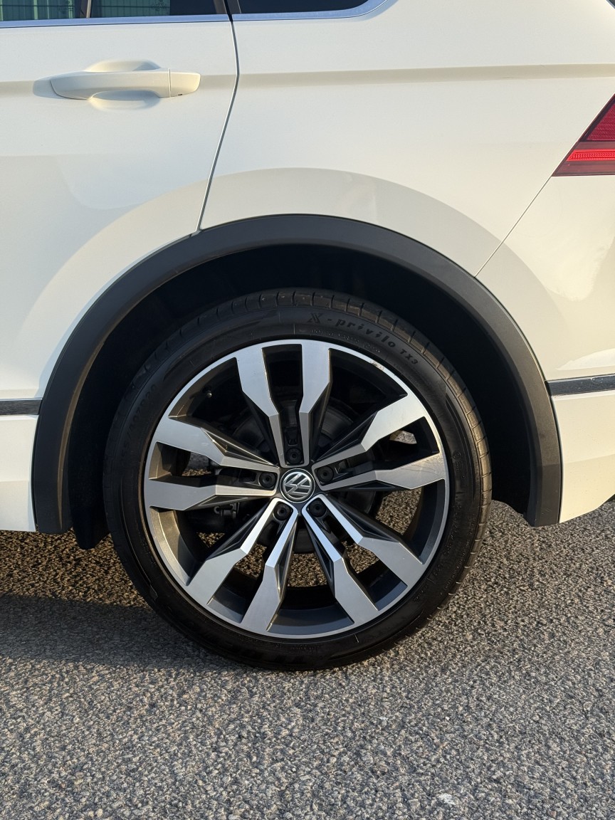 Used Volkswagen Tiguan 2018 for sale - 77953889: Photo 9