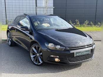 Used Volkswagen Scirocco 2010 for sale - 78748376: Photo