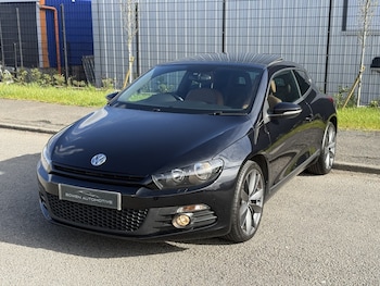 Used Volkswagen Scirocco 2010 for sale - 78748376: Photo