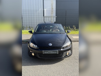 Used Volkswagen Scirocco 2010 for sale - 78748376: Photo
