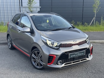 Used Kia Picanto 2020 for sale - 78526514: Photo