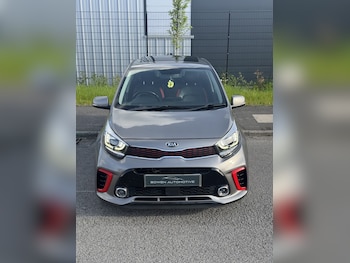 Used Kia Picanto 2020 for sale - 78526514: Photo