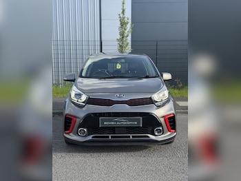 Used Kia Picanto 2020 for sale - 78526514: Photo