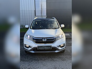 Used Honda CR-V 2017 for sale - 76547829: Photo