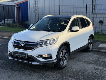 Used Honda CR-V 2017 for sale - 76547829: Photo
