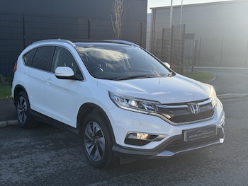 Used Honda CR-V 2017 for sale - 76547829: Photo