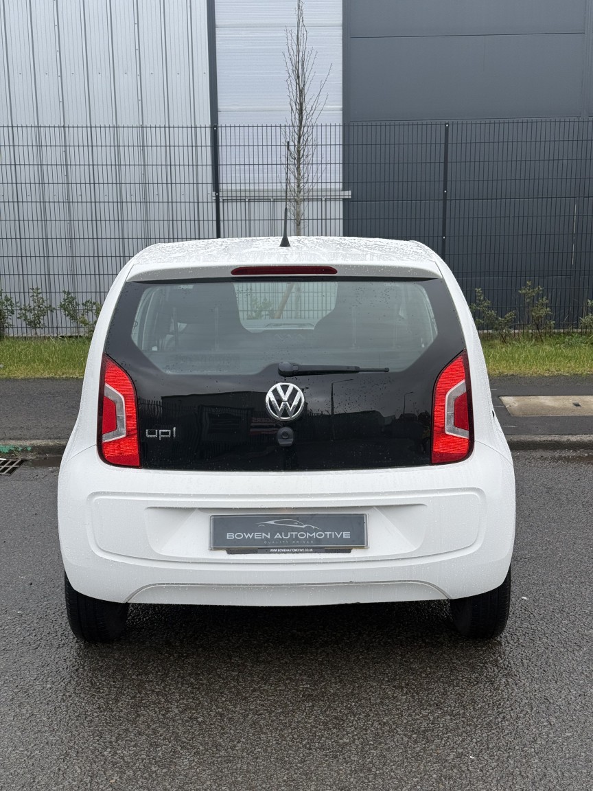 Used Volkswagen up! 2013 for sale - 77535889: Photo 5