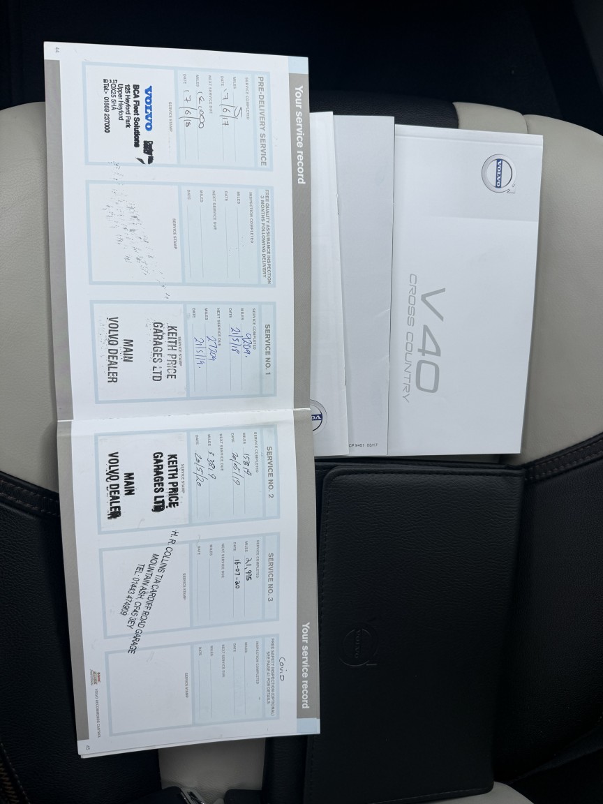 Used Volvo V40 2017 for sale - 77535959: Photo 25