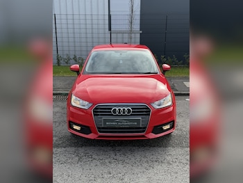Used Audi A1 2017 for sale - 78285244: Photo