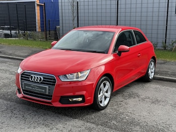 Used Audi A1 2017 for sale - 78285244: Photo