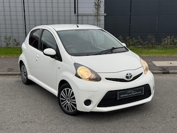 Used Toyota AYGO 2013 for sale - 76211890: Photo