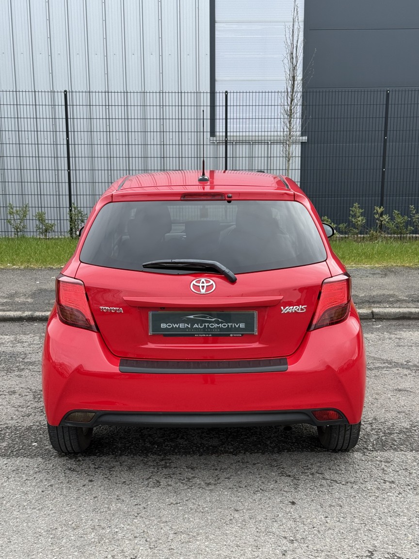 Used Toyota Yaris 2016 for sale - 77822216: Photo 11