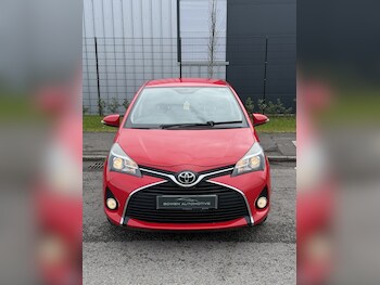Used Toyota Yaris 2016 for sale - 77822216: Photo