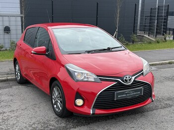 Used Toyota Yaris 2016 for sale - 77822216: Photo