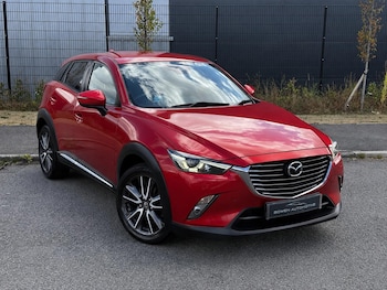 Used Mazda CX-3 2017 for sale - 79451278: Photo