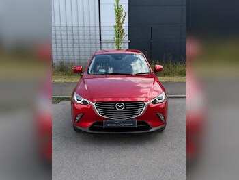 Used Mazda CX-3 2017 for sale - 79451278: Photo