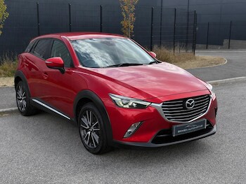 Used Mazda CX-3 2017 for sale - 79451278: Photo