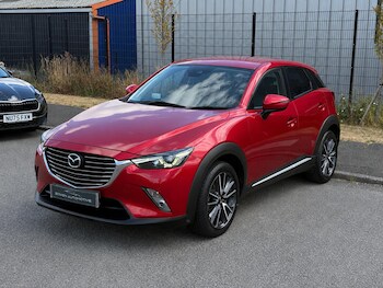 Used Mazda CX-3 2017 for sale - 79451278: Photo