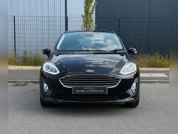 Used Ford Fiesta 2018 for sale - 79554526: Photo