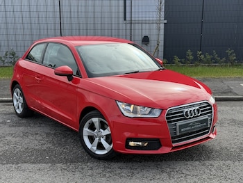 Used Audi A1 2017 for sale - 78748375: Photo