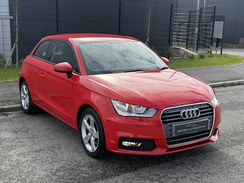 Used Audi A1 2017 for sale - 78748375: Photo