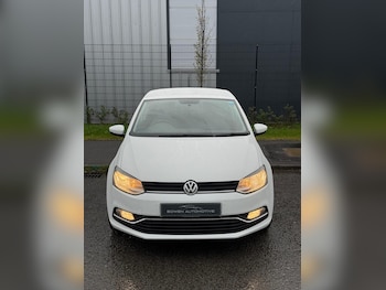 Used Volkswagen Polo 2014 for sale - 76407565: Photo