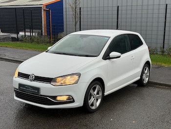 Used Volkswagen Polo 2014 for sale - 76407565: Photo