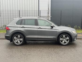 Used Volkswagen Tiguan 2019 for sale - 77584426: Photo