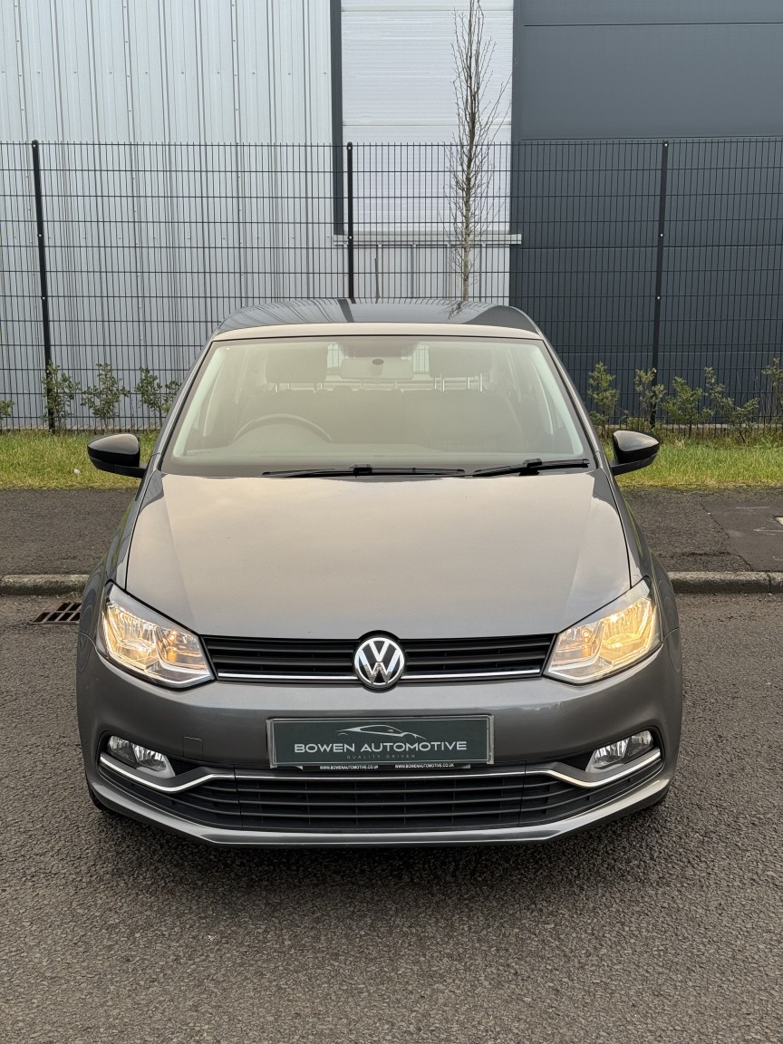 Used Volkswagen Polo 2014 for sale - 77251301: Photo 2