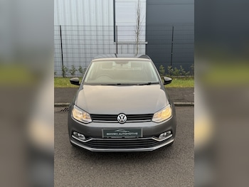 Used Volkswagen Polo 2014 for sale - 77251301: Photo
