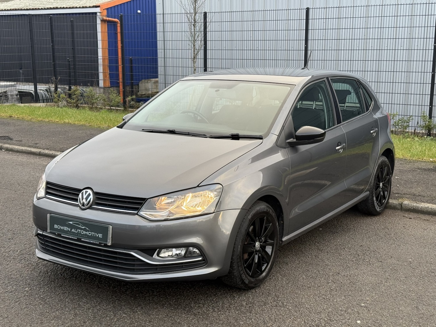 Used Volkswagen Polo 2014 for sale - 77251301: Photo 3