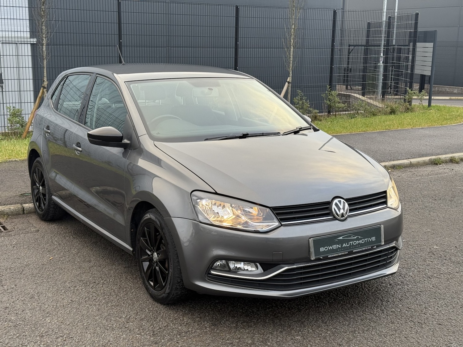 Used Volkswagen Polo 2014 for sale - 77251301: Photo 4