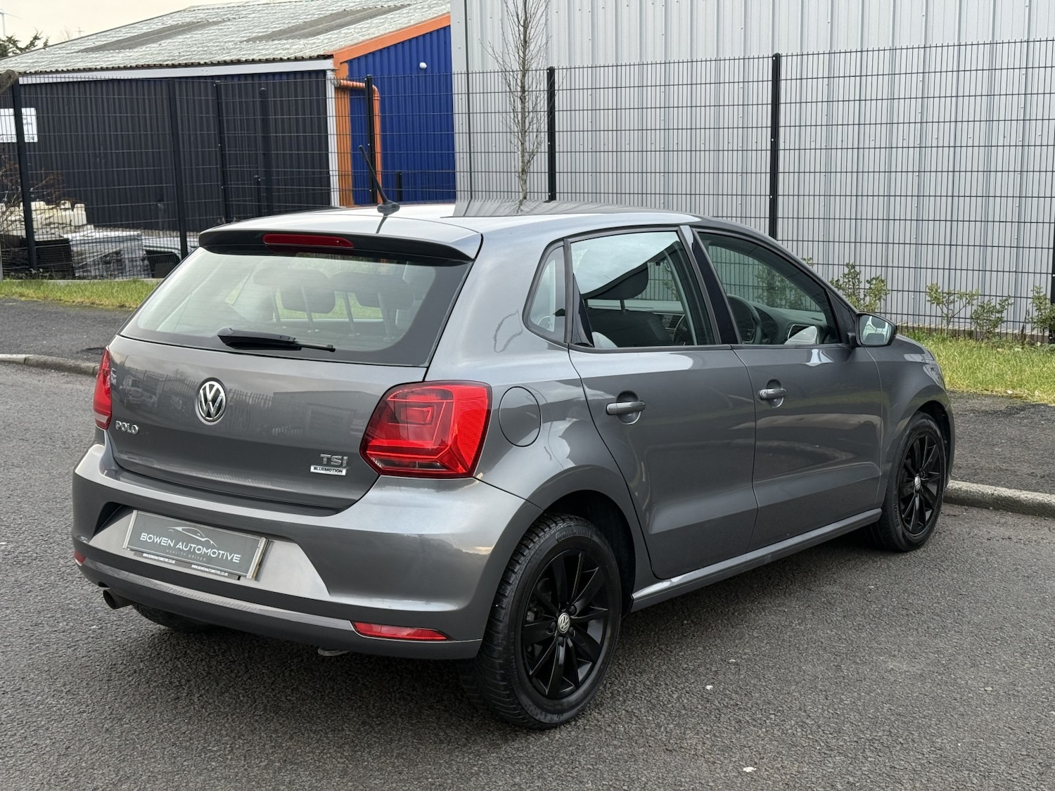 Used Volkswagen Polo 2014 for sale - 77251301: Photo 7