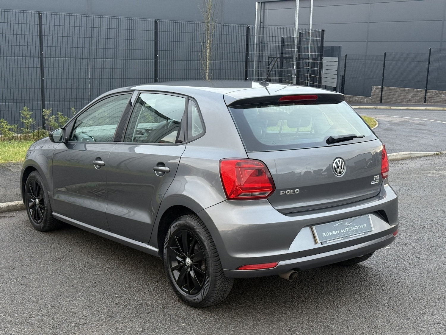 Used Volkswagen Polo 2014 for sale - 77251301: Photo 9