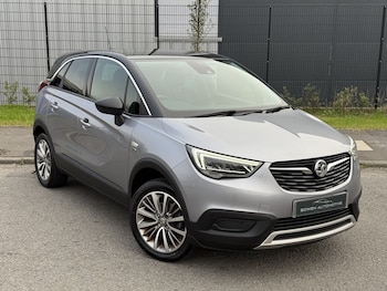 Used Vauxhall Crossland X 2020 for sale - 78748374: Photo