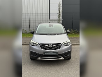 Used Vauxhall Crossland X 2020 for sale - 78748374: Photo