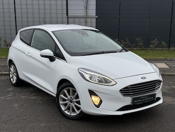 Used Ford Fiesta 2018 for sale - 77572834: Photo